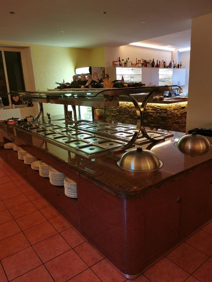 Gasthaus Bodetal リューベラント エクステリア 写真