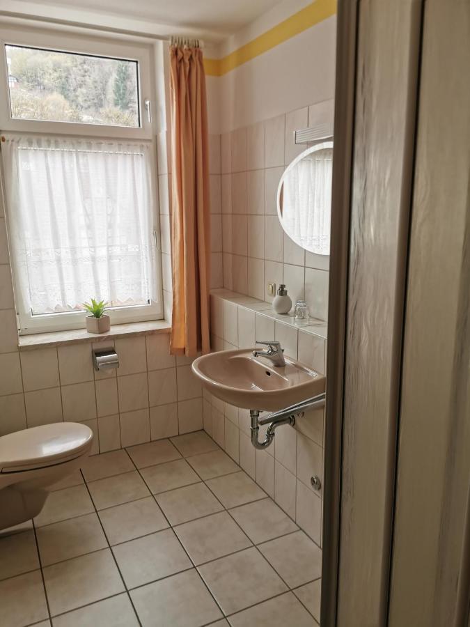 Gasthaus Bodetal リューベラント エクステリア 写真